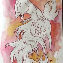 Mi Proyecto del curso: Sketching diario como inspiración creativa. Traditional illustration, Sketching, Creativit, Drawing, and Sketchbook project by Rebecca Angelina Fernández - 09.22.2021
