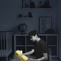Como niños.. Photograph, Stor, telling, Fine-Art Photograph, Narrative & Interior Photograph project by Itzel Escamilla - 12.17.2020