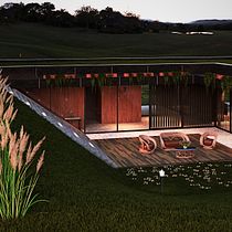 Mi Proyecto del curso: Render arquitectónico de exteriores con V-Ray. Projekt z dziedziny 3D,  Architektura,  Modelowanie 3D, Architektura c, frowa,  Projektowanie 3D i Wizualizacja architektoniczna użytkownika angelpbgonzalez71 - 03.10.2021