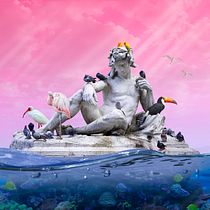 Mi Proyecto del curso: Collage digital en Photoshop: composición y efectos visuales. Fotografia, Colagem, Retoque fotográfico, Fotografia artística, Composição fotográfica, e Fotomontagem projeto de Memo Del Real - 04.10.2021