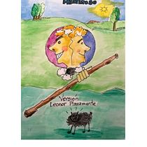 Mi Proyecto del curso: Técnicas narrativas para historias ilustradas. Un progetto di Illustrazione tradizionale, Pittura ad acquerello, Stor, telling, Stor, board, Illustrazione infantile e Narrativa di Leonor Planamente - 04.10.2021