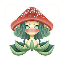 Meu projeto do curso: Ilustração digital com Procreate. Un progetto di Illustrazione tradizionale, Disegno, Illustrazione digitale e Disegno digitale di Letícia dos Santos da Silva - 02.10.2021