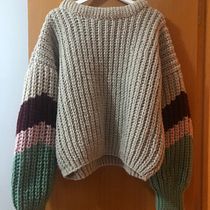 Mi Proyecto del curso: Crochet: crea prendas con una sola aguja. Design de moda, Tecido, DIY, e Crochê projeto de rocio94 - 04.10.2021