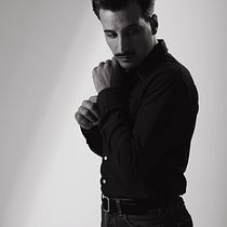 Mi Proyecto del curso: Retrato fotográfico en blanco y negro. Photograph, Portrait Photograph, Photographic Lighting, and Studio Photograph project by pol ricart - 10.04.2021
