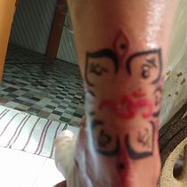 Mi Proyecto del curso: Tatuaje para principiantes. Un progetto di Design di tatuaggi di Gera Necala - 04.10.2021