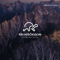 Quelônios | design de logos: síntese gráfica e minimalismo. Design, Br, ing, Identit, Graphic Design, and Logo Design project by Raquel Rocha - 10.01.2021