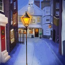 My first go on photoshop :) Thanks Izzy! Feedback welcome . Concept Art, Traditional illustration, and Digital Illustration project by a_mietus - 10.04.2021