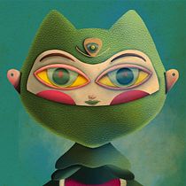 Mi Proyecto del curso: Ilustración digital con Procreate. Ilustração tradicional, Desenho, Ilustração digital, e Desenho digital projeto de Rodrigo Ramos - 08.10.2021