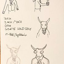 Mi Proyecto del curso: Creación de un webcómic autobiográfico. Traditional illustration, Writing, Comic, Drawing, Stor, telling, Stor, board, and Narrative project by marcmarc - 10.04.2021