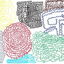 Meu projeto do curso: Desenho para principiantes nível -1. Pencil Drawing, Drawing, Creating with Kids, and Sketchbook project by yanduarteg - 10.05.2021