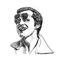 Mi Proyecto del curso: Diseño de tatuajes Blackwork. Un projet de Conception de tatouage, Illustration traditionnelle et Illustration numérique de Javier Hernández Pérez - 20.10.2021