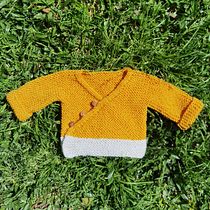 Mi Proyecto del curso: Tejido de punto para prendas infantiles . % Vero Gallino tarafından hazırlanan Moda Tasarımı, El, af Sanatları, Ve Kendin Yap projesi - 10.05.2021