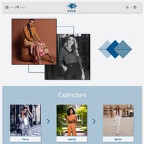 Meu projeto do curso: Estratégia de marca para plataformas online. Een project van  Br, ing en identiteit, Creatieve consultanc, Grafisch ontwerp, Webdesign y Digitaal ontwerp van Ivo Barbosa - 04.10.2021
