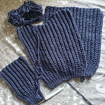 Mi Proyecto del curso: Crochet: crea prendas con una sola aguja. Design de moda, DIY, e Crochê projeto de veronica1960_vgg - 05.10.2021