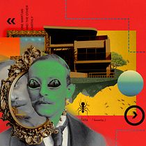 My project in Digital Collage for Editorials course. Design gráfico, Colagem, Design digital e Ilustração editorial projeto de Elijah N'Kai - 05.10.2021