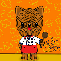 Mi Proyecto del curso: Diseño de personajes estilo kawaii. Design, Traditional illustration, Character Design, Vector Illustration, and Manga project by Karin López - 09.29.2021