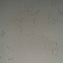 Mi Proyecto del curso: Dibujo para principiantes nivel -1. Pencil Drawing, Drawing, Creating with Kids, and Sketchbook project by alswns143 - 10.05.2021