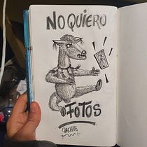 Mi Proyecto del curso: Introducción a la creación de personajes estilo cartoon. Un projet de Dessin, Conception de personnages et Illustration traditionnelle de diegobazh - 06.10.2021