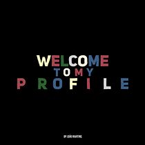 WELCOME TO MY PROFILE (FOR LINKED IN). Motion Graphics, Animação, Tipografia, e Animação 3D projeto de joaomartinshabitat - 06.10.2021