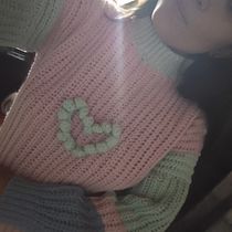 Mi Proyecto del curso: Crochet: crea prendas con una sola aguja. Design de moda, Tecido, DIY, e Crochê projeto de ladyatopi - 06.10.2021