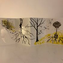 Il mio progetto di fine corso . Fine Arts, and Traditional illustration project by irene.furlan1993 - 10.06.2021