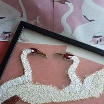Mi Proyecto del curso: Introducción al bordado con aguja mágica. Embroider, and Punch Needle project by Elena Castellano - 10.06.2021