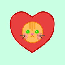 Mi Proyecto del curso: Diseño de personajes estilo kawaii. Design, Traditional illustration, Character Design, Vector Illustration, and Manga project by soyvaldibuja - 10.06.2021