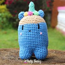 Mi Proyecto del curso: Amigurumi: creación de personajes con ganchillo. Arts, Crafts, To, Design, Fiber Arts, Crochet, and Amigurumi project by Patty Tanúz - 10.04.2021