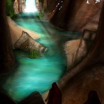 Mi Proyecto del curso: Concept art para videojuegos. Traditional illustration, Digital Illustration, Video Games, Concept Art, and Game Design project by Clara Corona - 10.06.2021