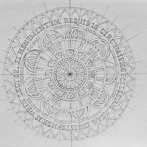 My project in The Mandala: St Paul's Cathedral. Un projet de Dessin et Illustration à l'encre de Liz Johns - 07.10.2021