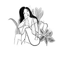 Mi Proyecto del curso: Técnicas de dibujo tradicional con Procreate. Ilustração tradicional, Desenho, Ilustração digital, Desenho de retrato, e Desenho digital projeto de Antonio Maldonado Martínez - 07.10.2021