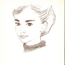 Mi Proyecto del curso: De principiante a superdibujante. Un proyecto de Diseño, Ilustración tradicional, Dibujo a lápiz y Dibujo de emm_a - 07.10.2021