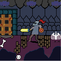 Mi Proyecto del curso: Introducción al diseño de personajes en pixel art. Un projet de Conception de personnages, Jeux vidéo, Pixel art , et Conception de jeux vidéo de Jose Luis Mendez Izguerra - 07.10.2021