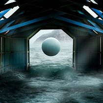 Mi Proyecto del curso: Secretos del fotomontaje y el retoque creativo. Photograph, Photograph, Post-production, VFX, Photo Retouching, Fine-Art Photograph, Photographic Composition, and Photomontage project by Lletram Lletram - 10.08.2021