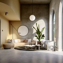 Mi Proyecto del curso: Fotorrealismo de espacios interiores con Lumion desde cero. Architecture, 3D Modeling, Digital Architecture, 3D Design, and ArchVIZ project by Christopher Betancourt - 10.07.2021