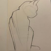 My project in Daily Sketching for Creative Inspiration course. Traditional illustration, Sketching, Creativit, Drawing, and Sketchbook project by scottsimmons1 - 10.05.2021