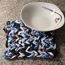 Mi Proyecto del curso: Moda sostenible: iníciate en el upcycling. Un projet de St, lisme, Art textile, DIY, Upc , et cling de Natalia Fermoselle Martinez - 08.10.2021
