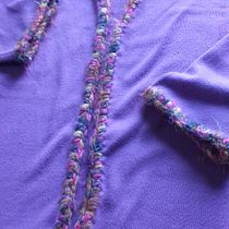 Il mio progetto del corso: Tecniche di refashion per un guardaroba sostenibile. Fashion Design, Fiber Arts, DIY, Upc, and cling project by Chiara Bresciani - 10.08.2021