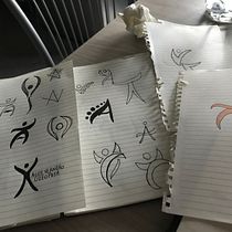 Il mio progetto del corso: Creazione di un logotipo originale da zero. Un projet de Design , Br, ing et identité, Design graphique , et Création de logos de Stefania Ferrante - 08.10.2021