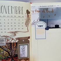 Mi Proyecto del curso:  Bullet journal creativo: planificación y creatividad . Traditional illustration, Lettering, Drawing, H, and Lettering project by Pili Pascual - 10.08.2021