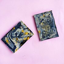 Mi Proyecto del curso: Diseño de texturas con chocolate. Un projet de Design  , et DIY de 5ggvvg422k - 05.10.2021
