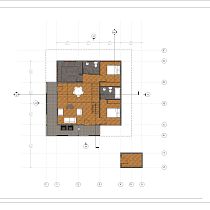 Mi Proyecto del curso: Diseño y modelado arquitectónico 3D con Revit. Un projet de 3D, Architecture, Architecture d'intérieur, Modélisation 3D, Architecture numérique , et ArchVIZ de Luis Jimenez Morante - 07.10.2021