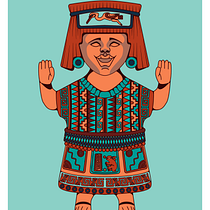 Mi Proyecto del curso: Conceptualización y técnicas de ilustración digital. Design, Traditional illustration, and Digital Illustration project by Frida Miceli - 10.08.2021