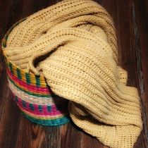 Mi Proyecto del curso: Crochet: crea prendas con una sola aguja. Fashion Design, Fiber Arts, DIY, and Crochet project by Cecilia - 10.09.2021
