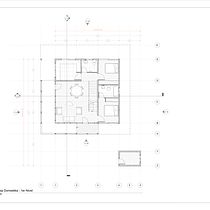 Mi Proyecto del curso: Diseño y modelado arquitectónico 3D con Revit. Un projet de 3D, Architecture, Architecture d'intérieur, Modélisation 3D, Architecture numérique , et ArchVIZ de Jhordan Velarde Guzmán - 09.10.2021