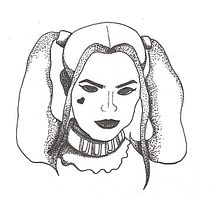 Mi Proyecto del curso: Diseño de tatuajes Blackwork. Un projet de Conception de tatouage, Illustration traditionnelle et Illustration numérique de Alejandra Zuñiga - 04.10.2021