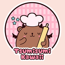 Mi Proyecto del curso: Diseño de logo y personaje kawaii . Design, Traditional illustration, Character Design, Vector Illustration, and Manga project by Angie Bohorquez - 09.27.2021