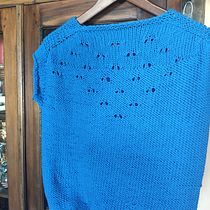 Mi Proyecto del curso: Introducción al punto con agujas circulares. Accessor, Design, Embroider, and Fiber Arts project by Ana García-Villaraco - 10.09.2021