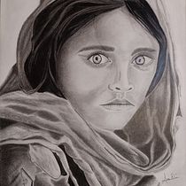 Mi Proyecto del curso: Retrato realista con lápiz de grafito. Traditional illustration, Fine Arts, Sketching, Pencil Drawing, Drawing, Portrait Drawing, Realistic Drawing, Artistic Drawing, and Figure Drawing project by anitarenda - 10.09.2021