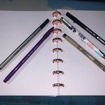 Mi Proyecto del curso: Introducción al bullet journal ilustrado. Projekt z dziedziny Trad, c, jna ilustracja, Craft, T, pografia,  R, sunek,  R, sunek art, st, czn, R, sunek botaniczn, DIY,  Pismo dekorac i jne użytkownika Priscilla Valdes - 09.10.2021